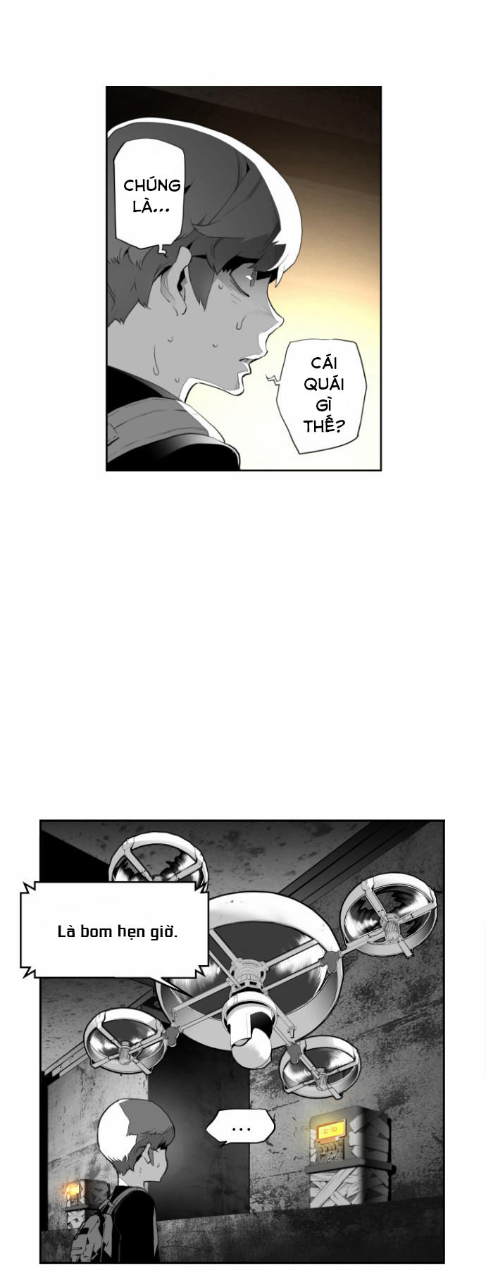 Kẻ Khủng Bố Chapter 6 - Trang 2