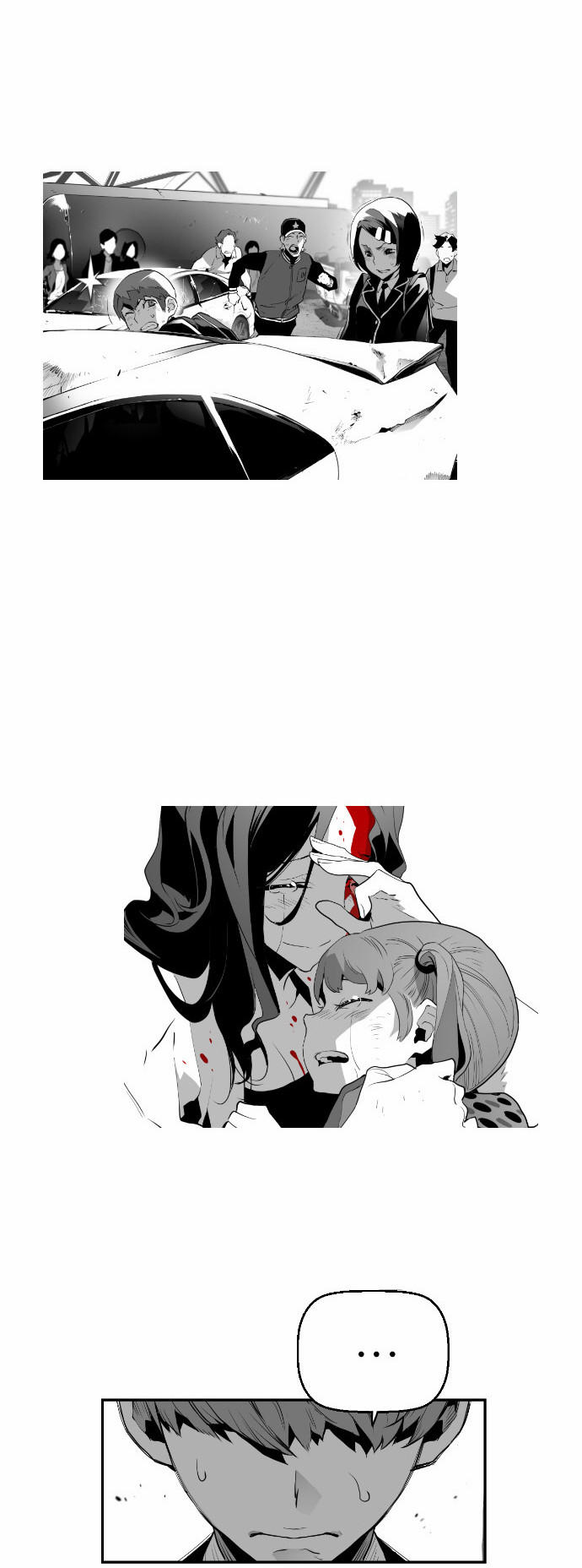 Kẻ Khủng Bố Chapter 6 - Trang 2