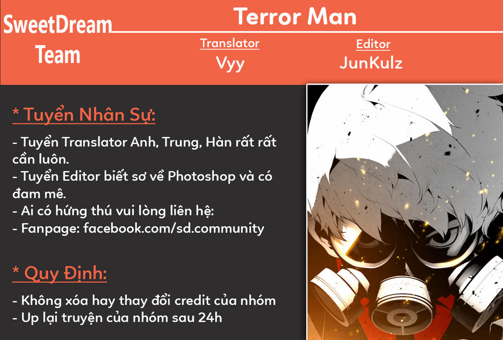 Kẻ Khủng Bố Chapter 5 - Trang 2