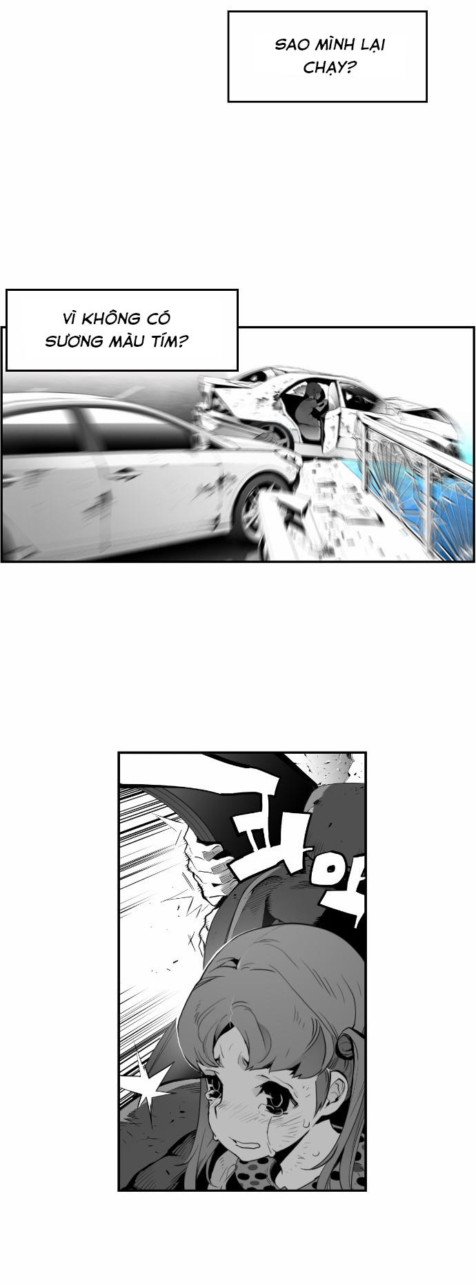 Kẻ Khủng Bố Chapter 5 - Trang 2
