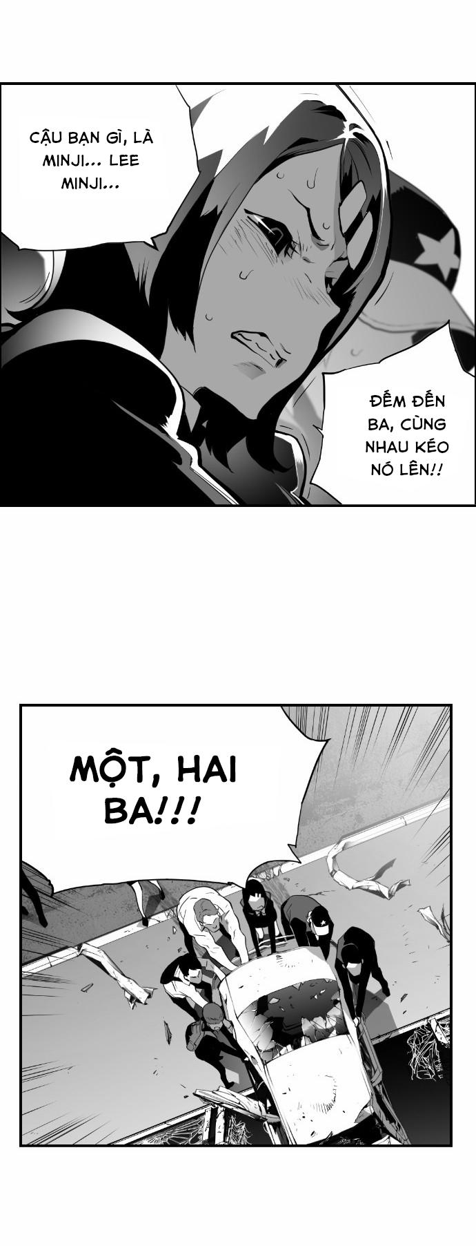 Kẻ Khủng Bố Chapter 5 - Trang 2