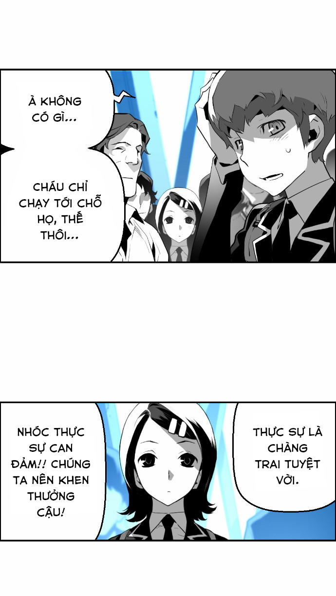 Kẻ Khủng Bố Chapter 5 - Trang 2