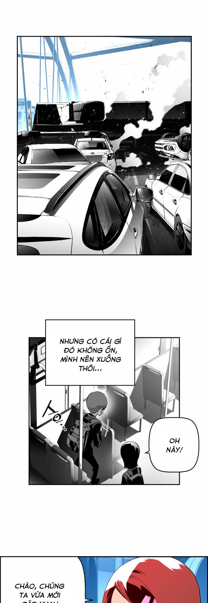 Kẻ Khủng Bố Chapter 5 - Trang 2