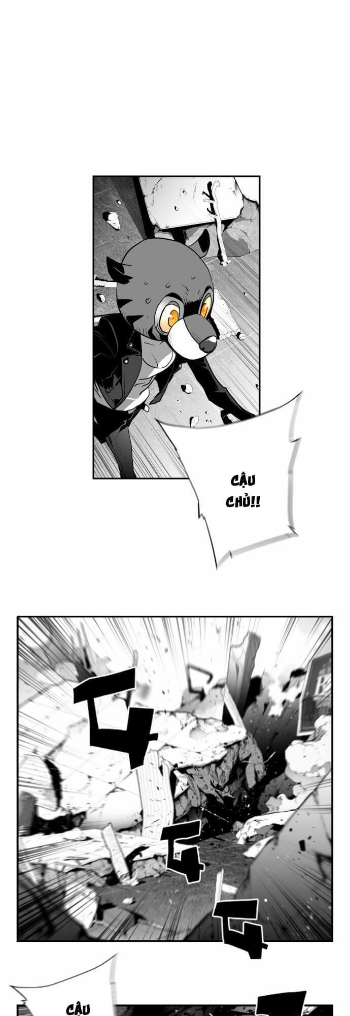 Kẻ Khủng Bố Chapter 4 - Trang 2