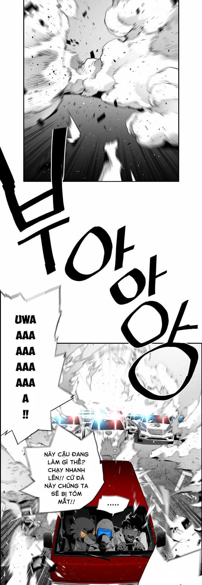 Kẻ Khủng Bố Chapter 4 - Trang 2