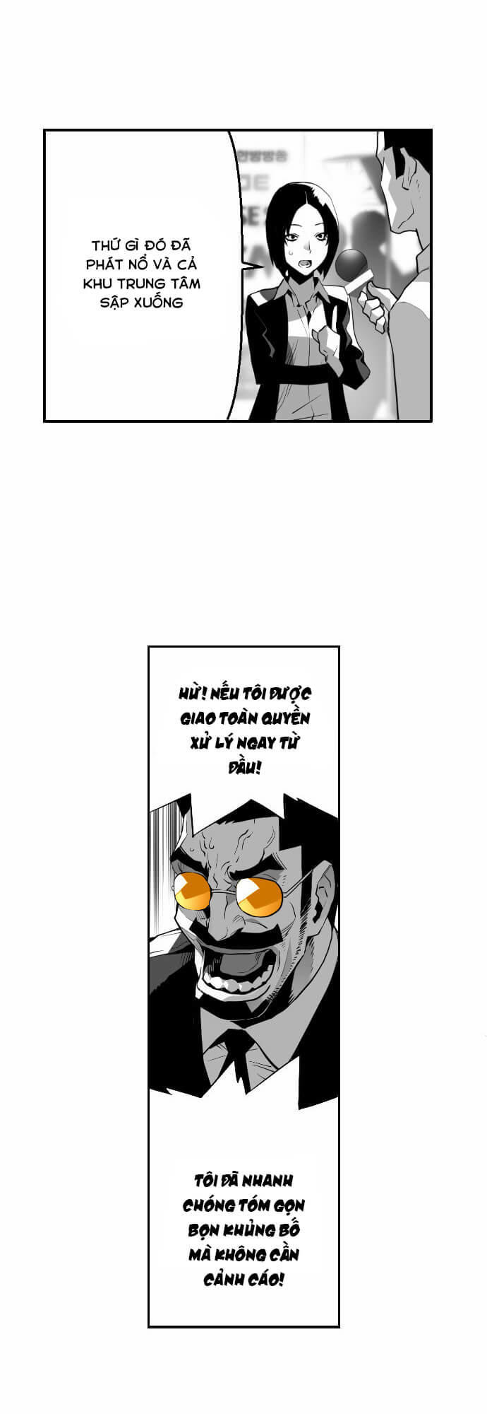 Kẻ Khủng Bố Chapter 4 - Trang 2