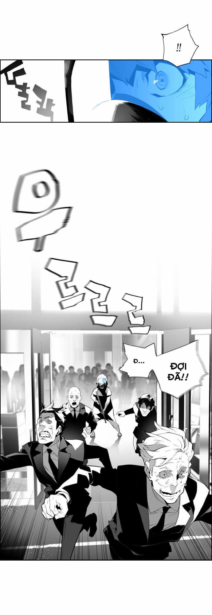 Kẻ Khủng Bố Chapter 3 - Trang 2