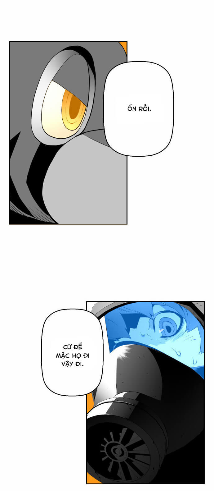 Kẻ Khủng Bố Chapter 3 - Trang 2