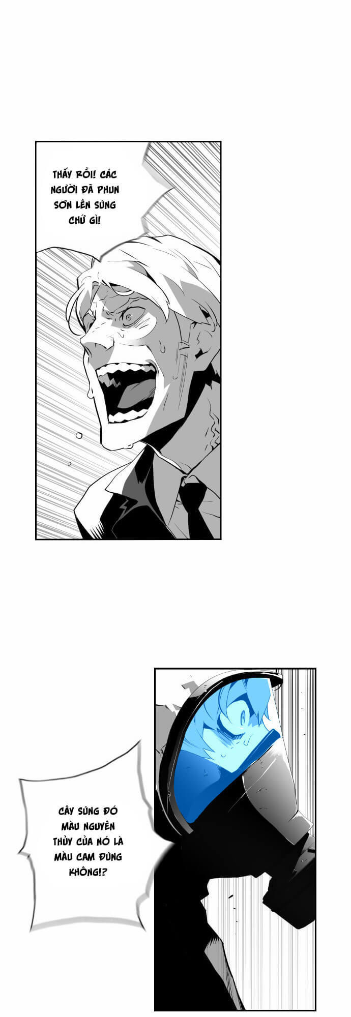 Kẻ Khủng Bố Chapter 3 - Trang 2