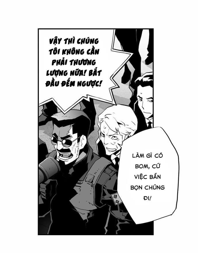 Kẻ Khủng Bố Chapter 3 - Trang 2