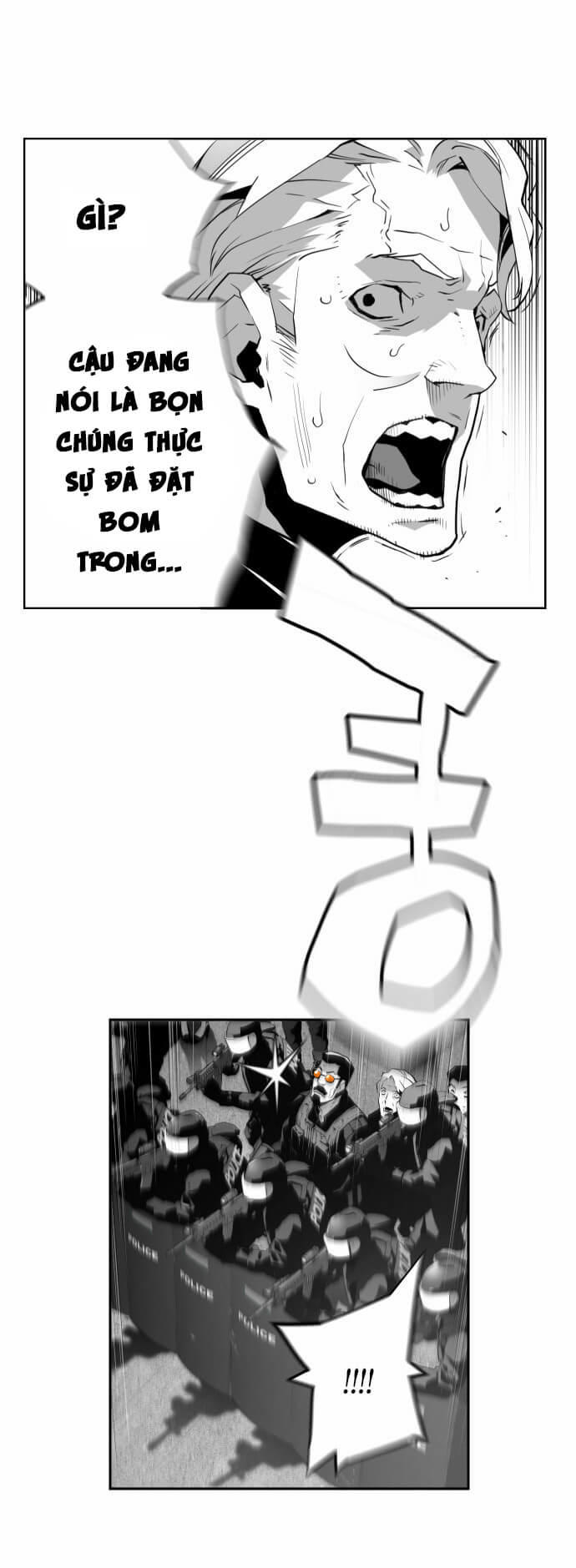 Kẻ Khủng Bố Chapter 3 - Trang 2