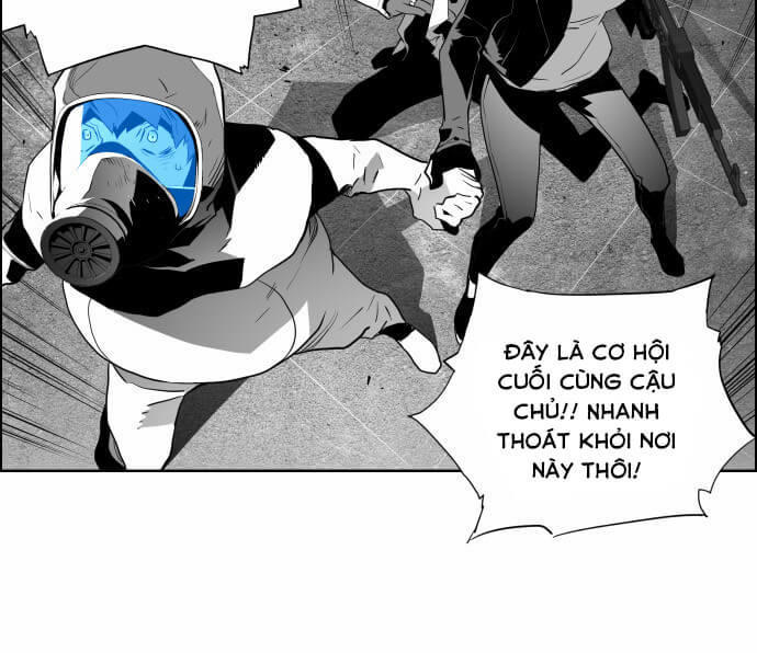 Kẻ Khủng Bố Chapter 3 - Trang 2