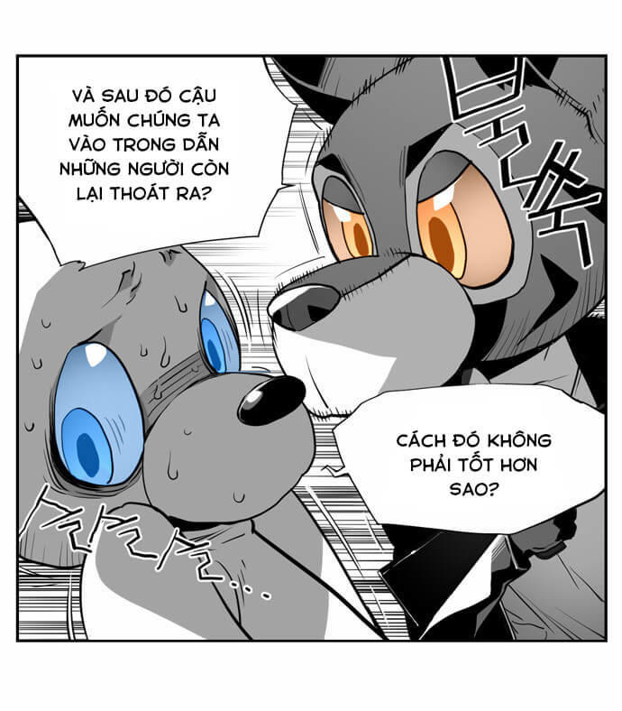 Kẻ Khủng Bố Chapter 2 - Trang 2