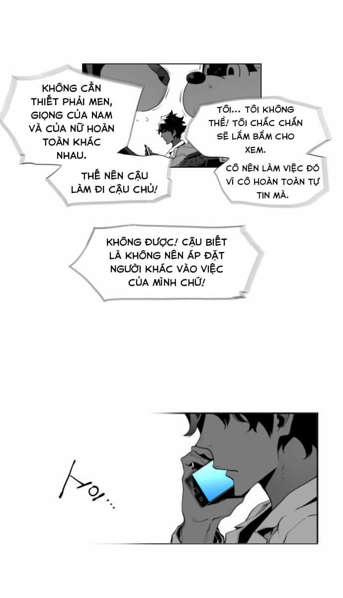 Kẻ Khủng Bố Chapter 2 - Trang 2