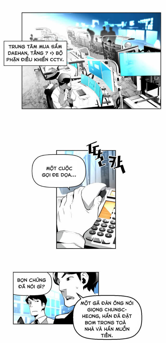 Kẻ Khủng Bố Chapter 2 - Trang 2