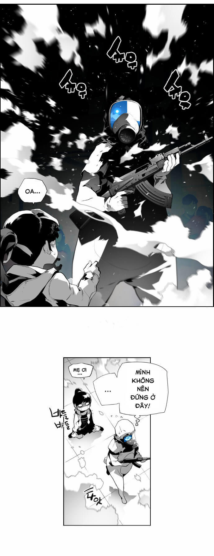 Kẻ Khủng Bố Chapter 2 - Trang 2