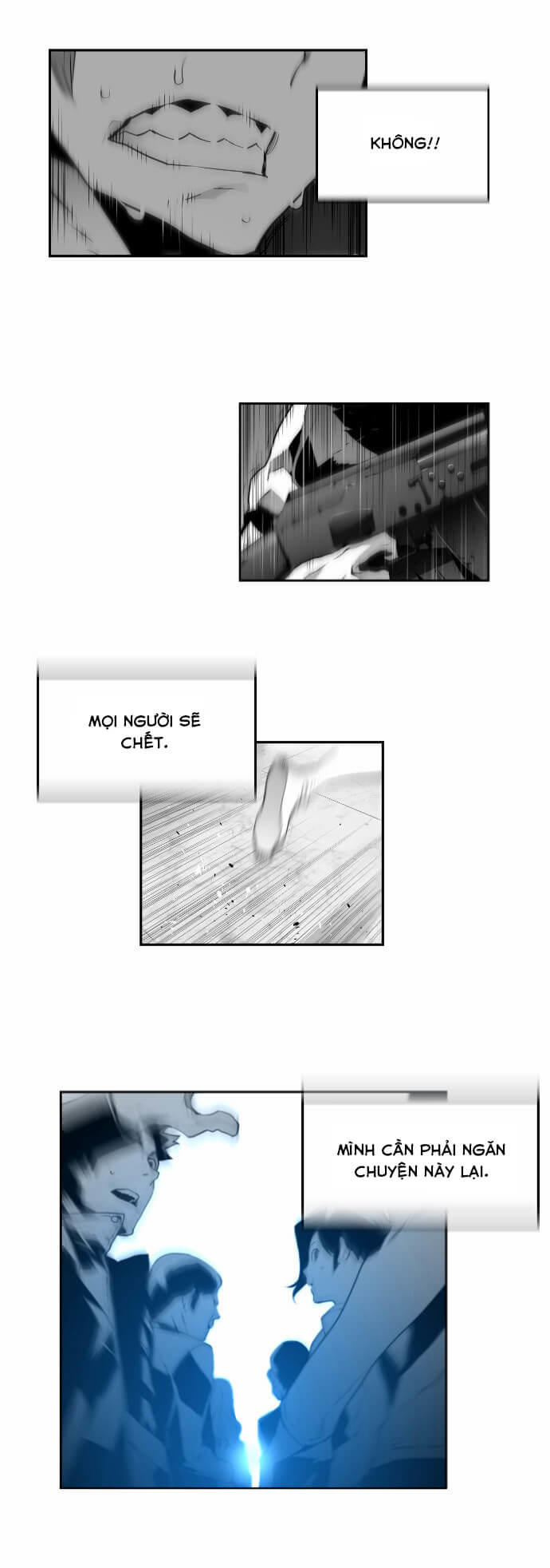 Kẻ Khủng Bố Chapter 2 - Trang 2
