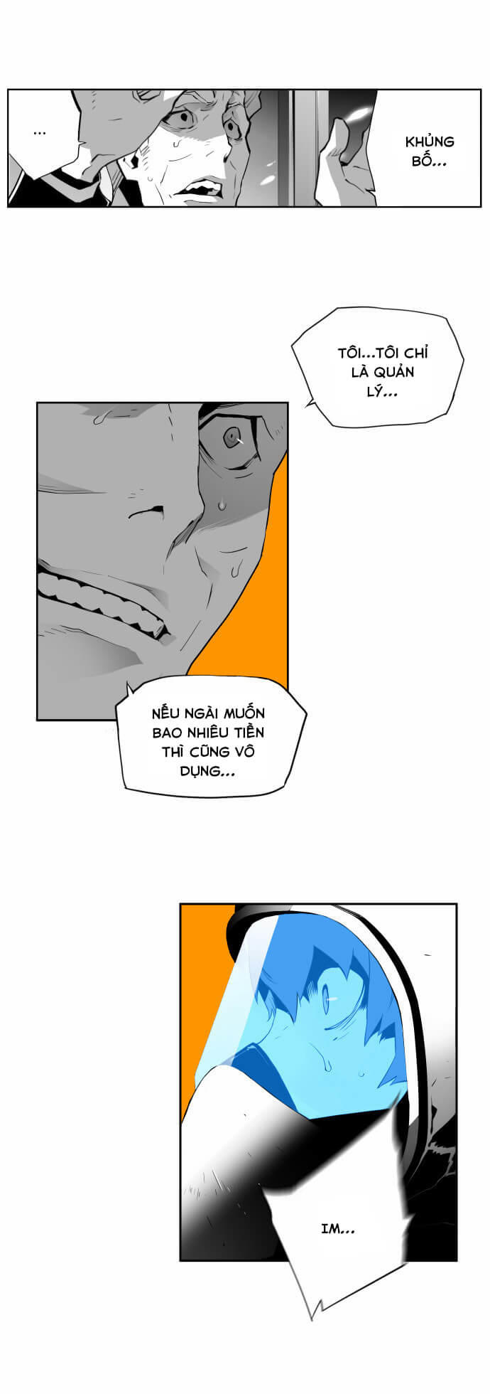 Kẻ Khủng Bố Chapter 2 - Trang 2