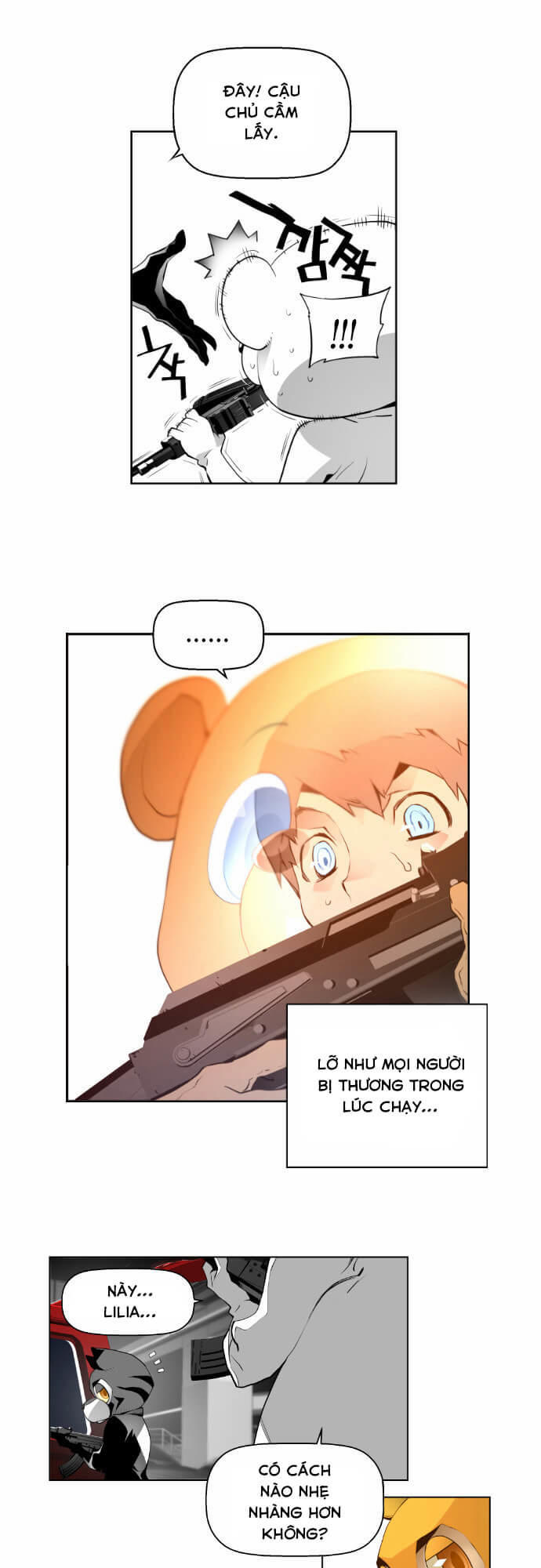 Kẻ Khủng Bố Chapter 2 - Trang 2