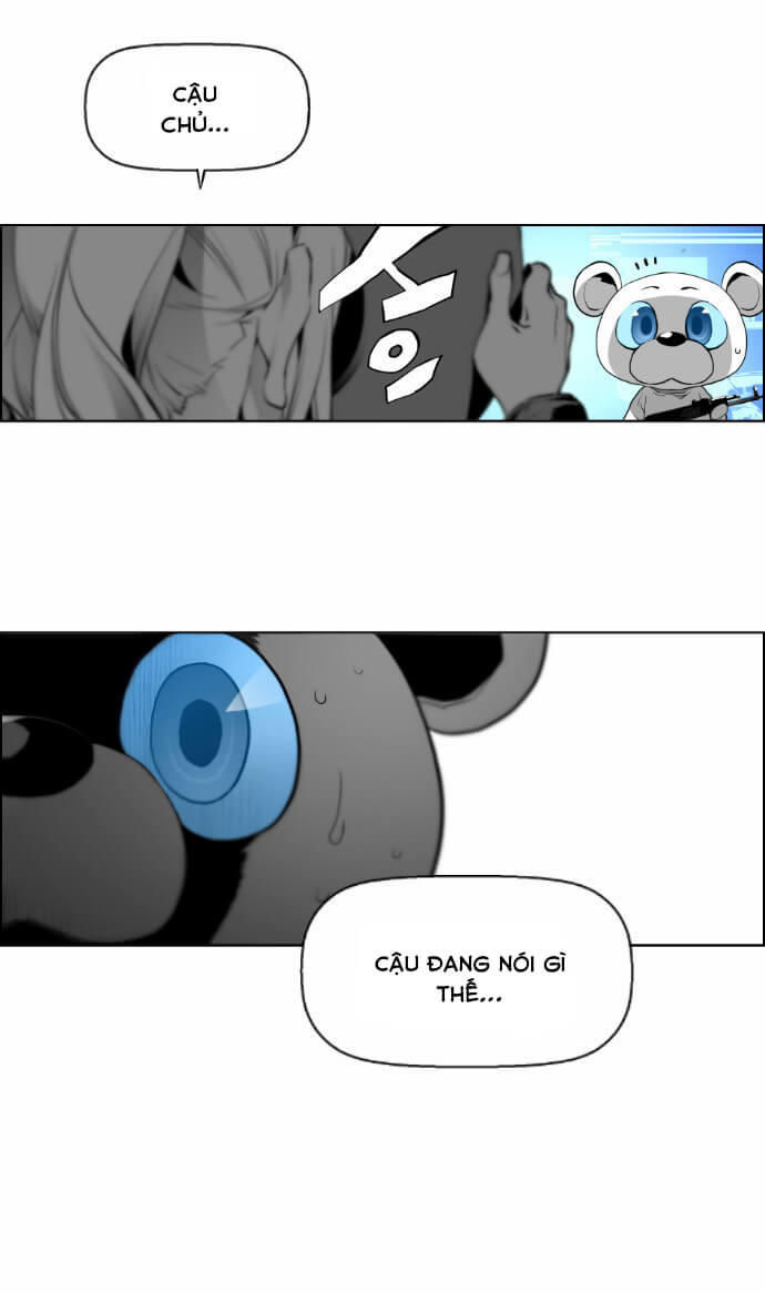 Kẻ Khủng Bố Chapter 2 - Trang 2