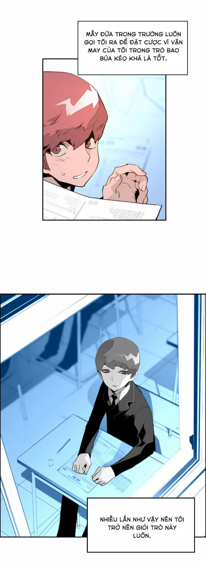 Kẻ Khủng Bố Chapter 1 - Trang 2