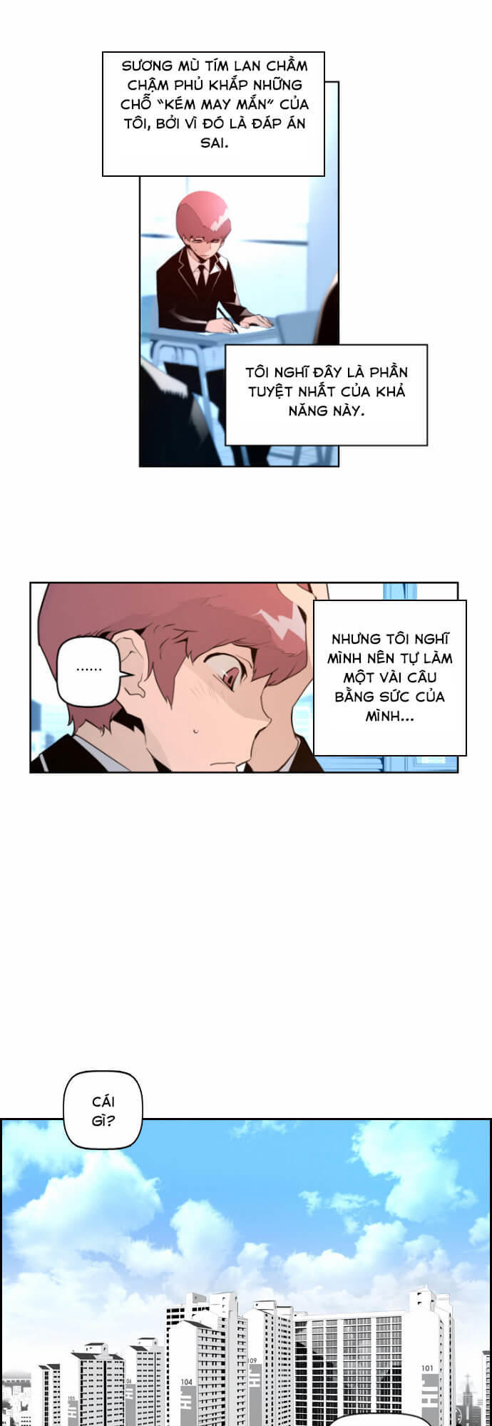 Kẻ Khủng Bố Chapter 1 - Trang 2