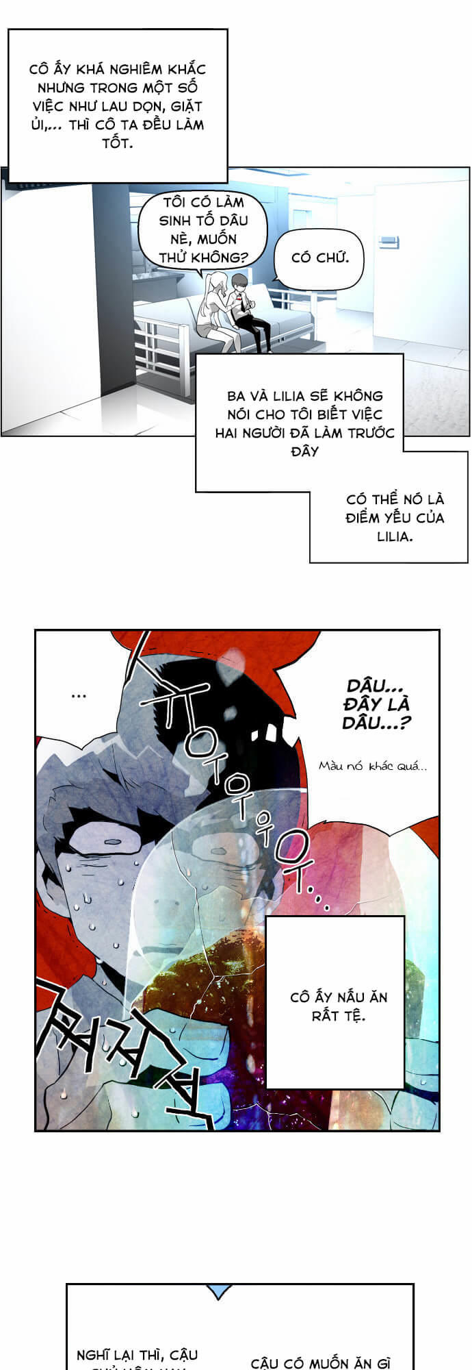 Kẻ Khủng Bố Chapter 1 - Trang 2