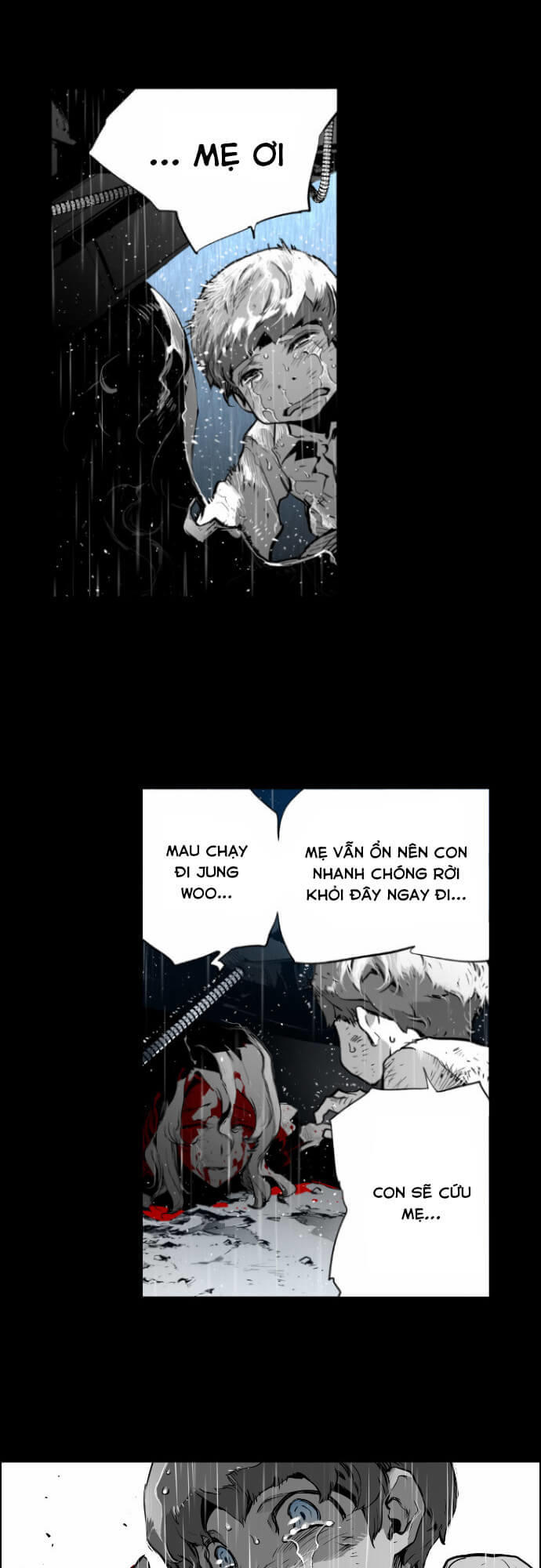 Kẻ Khủng Bố Chapter 1 - Trang 2