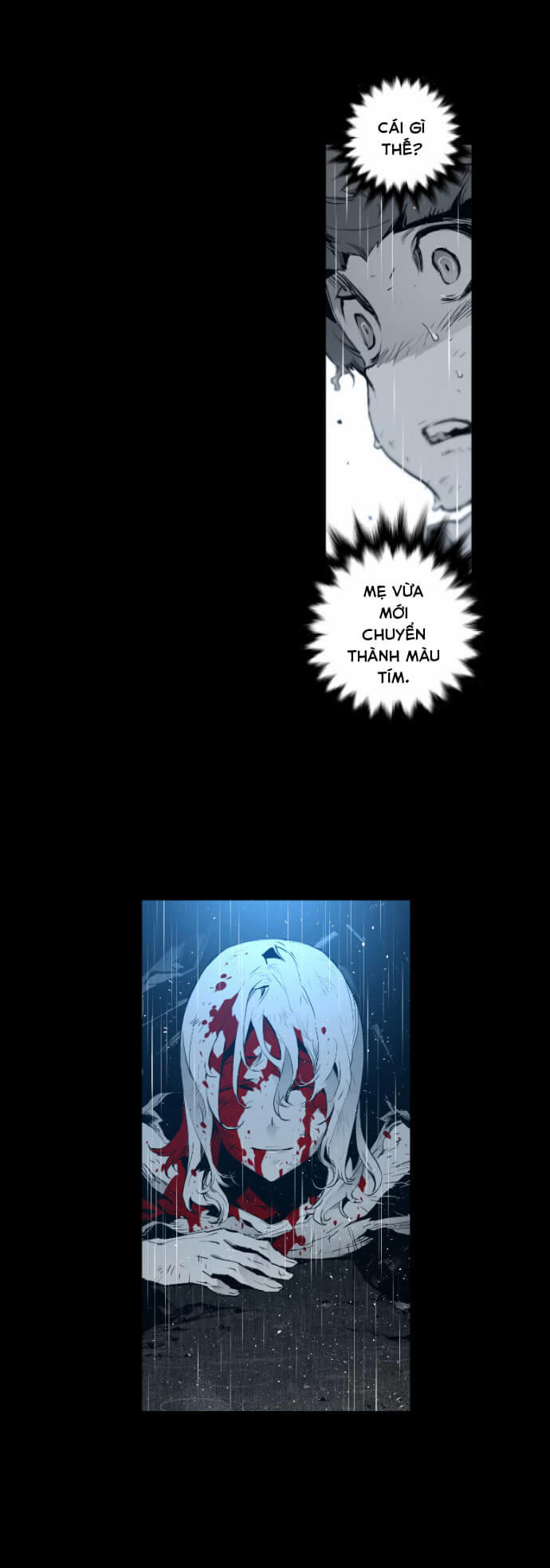 Kẻ Khủng Bố Chapter 1 - Trang 2