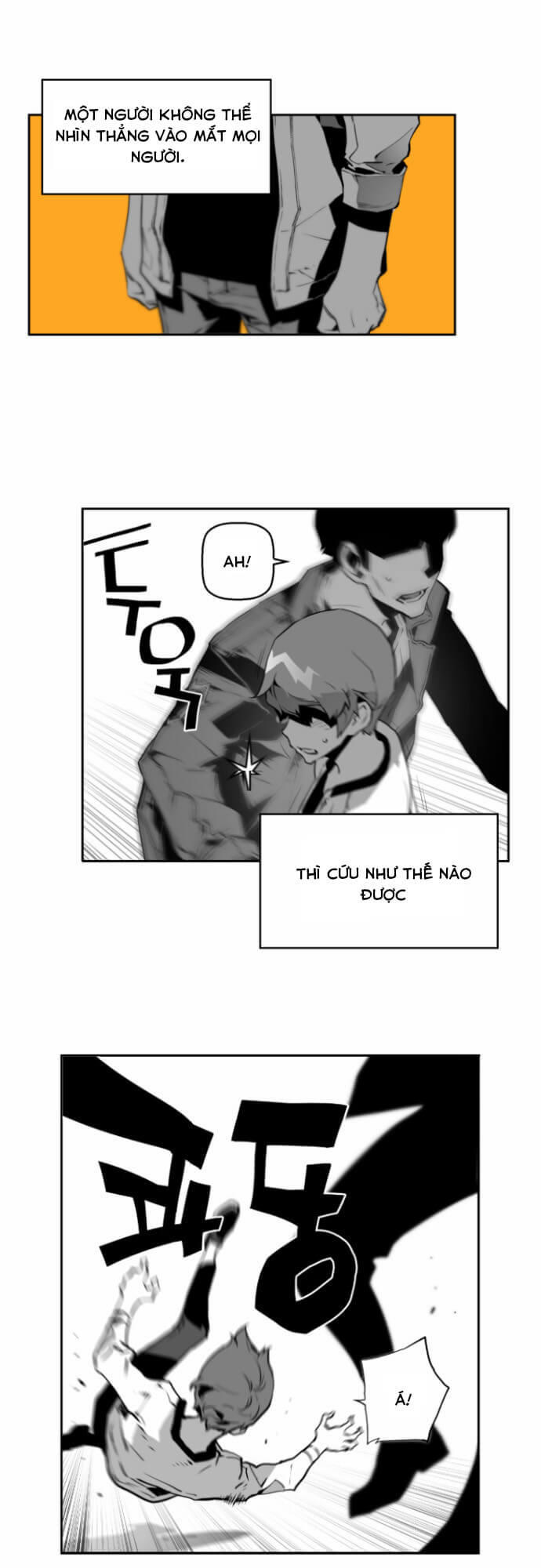 Kẻ Khủng Bố Chapter 1 - Trang 2