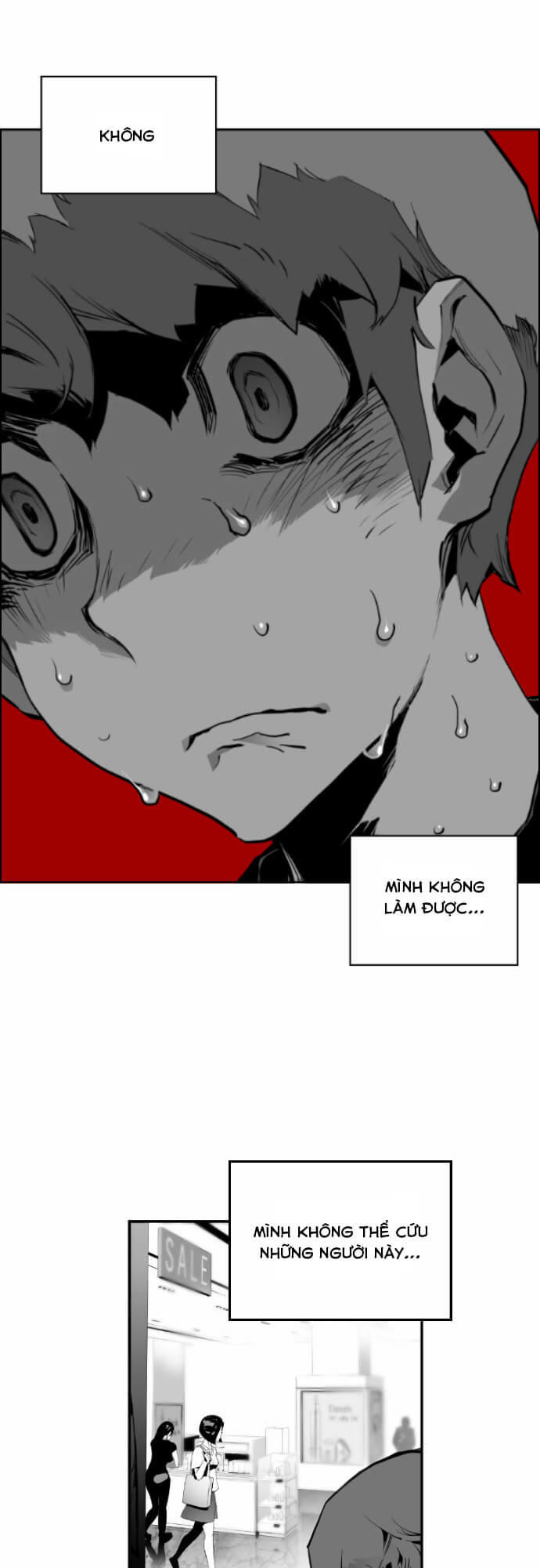 Kẻ Khủng Bố Chapter 1 - Trang 2