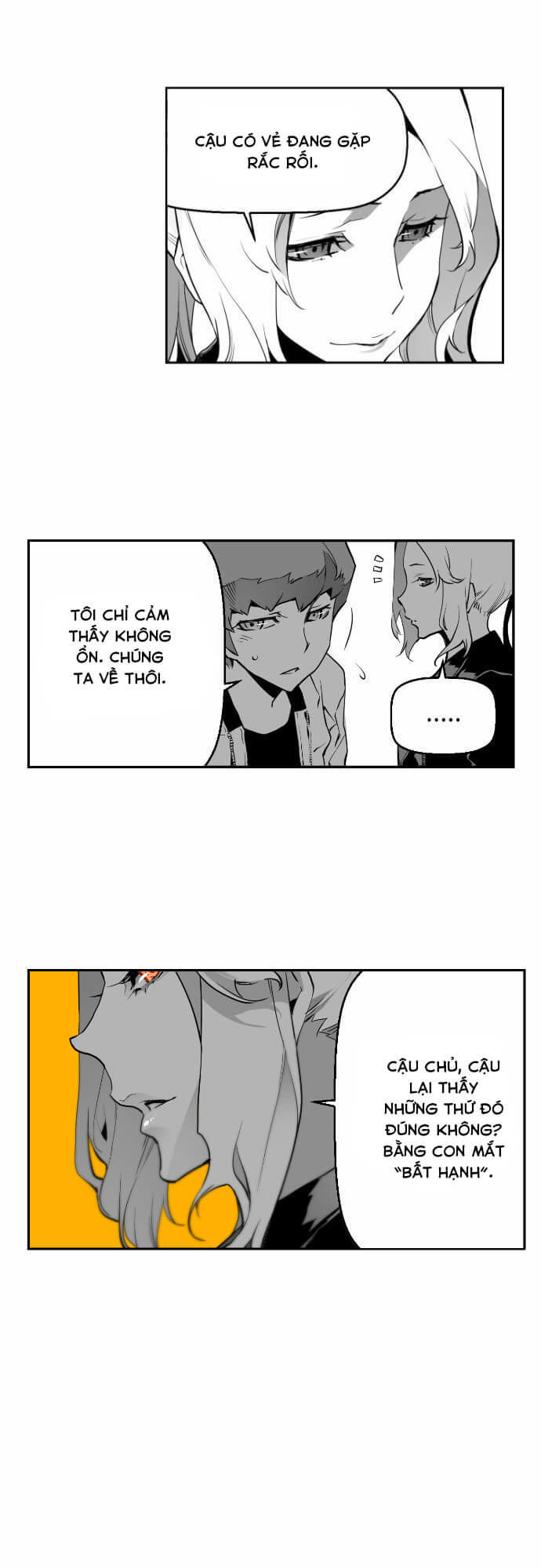 Kẻ Khủng Bố Chapter 1 - Trang 2