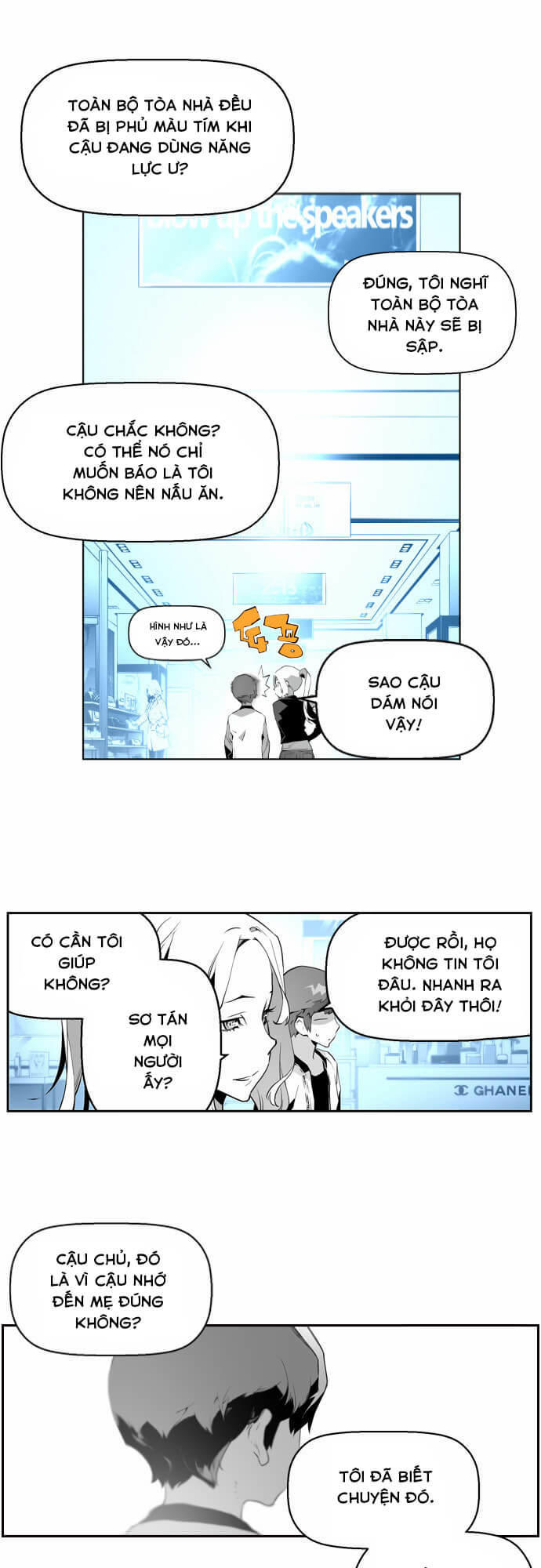 Kẻ Khủng Bố Chapter 1 - Trang 2