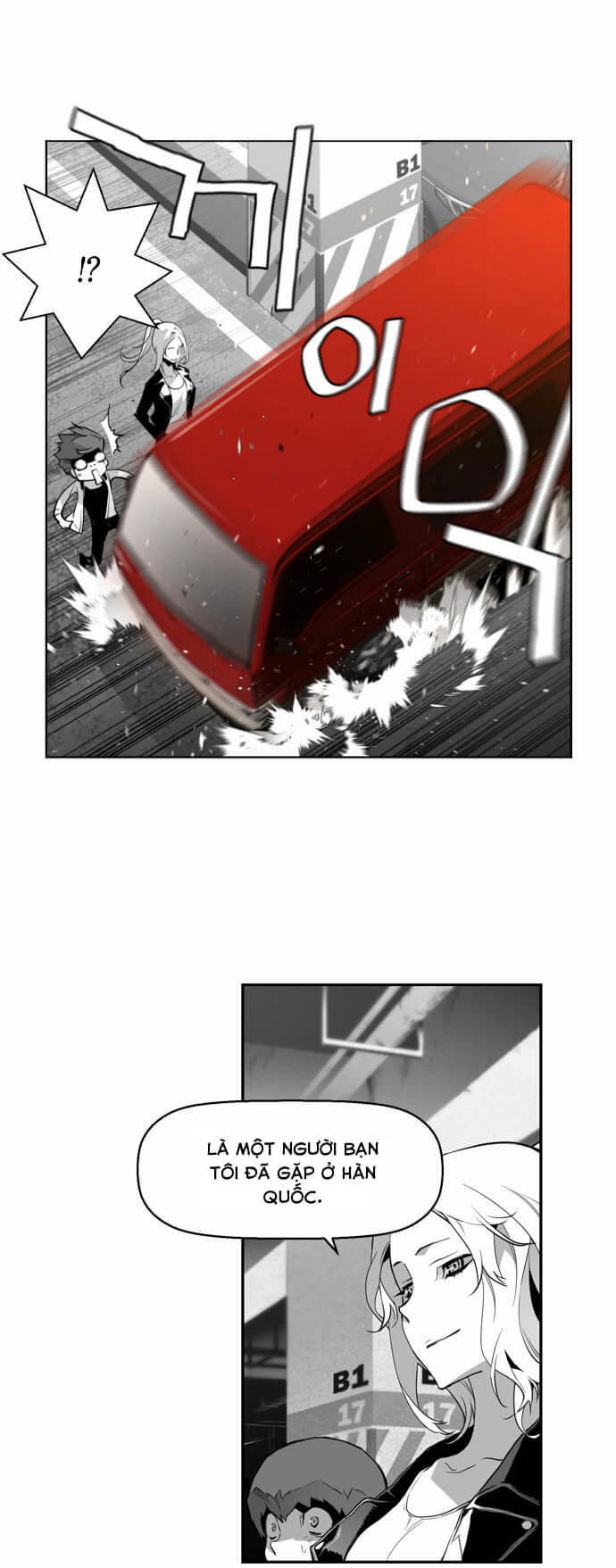 Kẻ Khủng Bố Chapter 1 - Trang 2