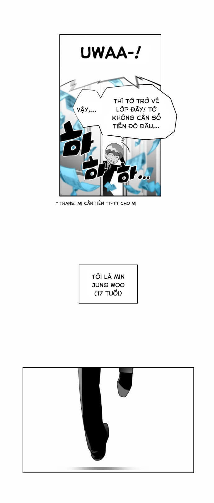 Kẻ Khủng Bố Chapter 1 - Trang 2