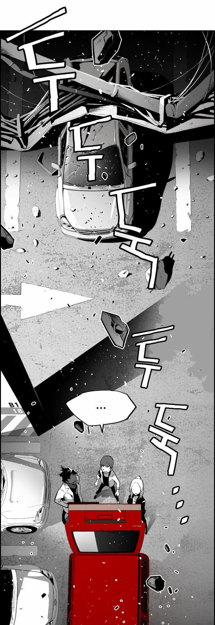 Kẻ Khủng Bố Chapter 1 - Trang 2