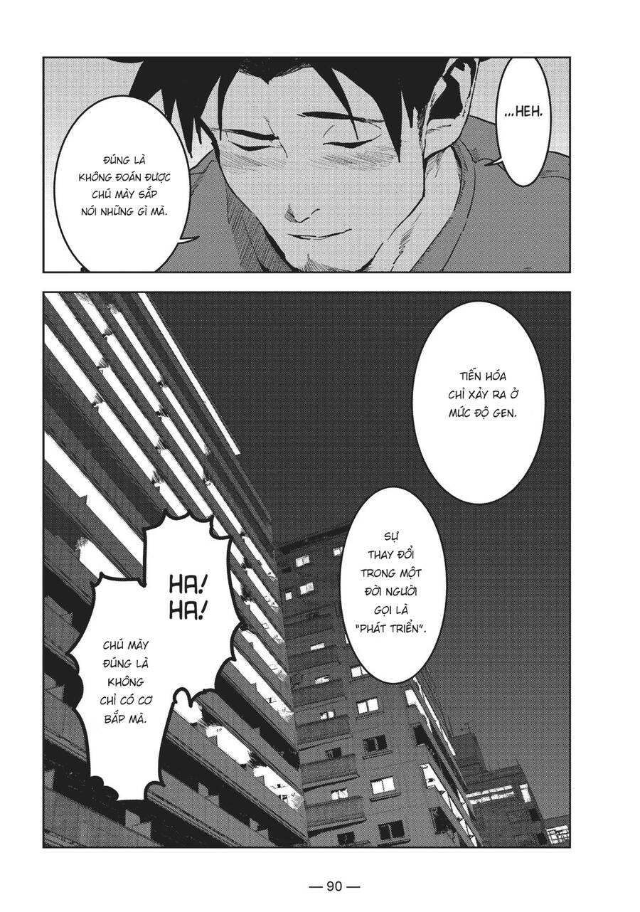 Ajin-Chan Wa Kataritai Chapter 55 - Trang 2