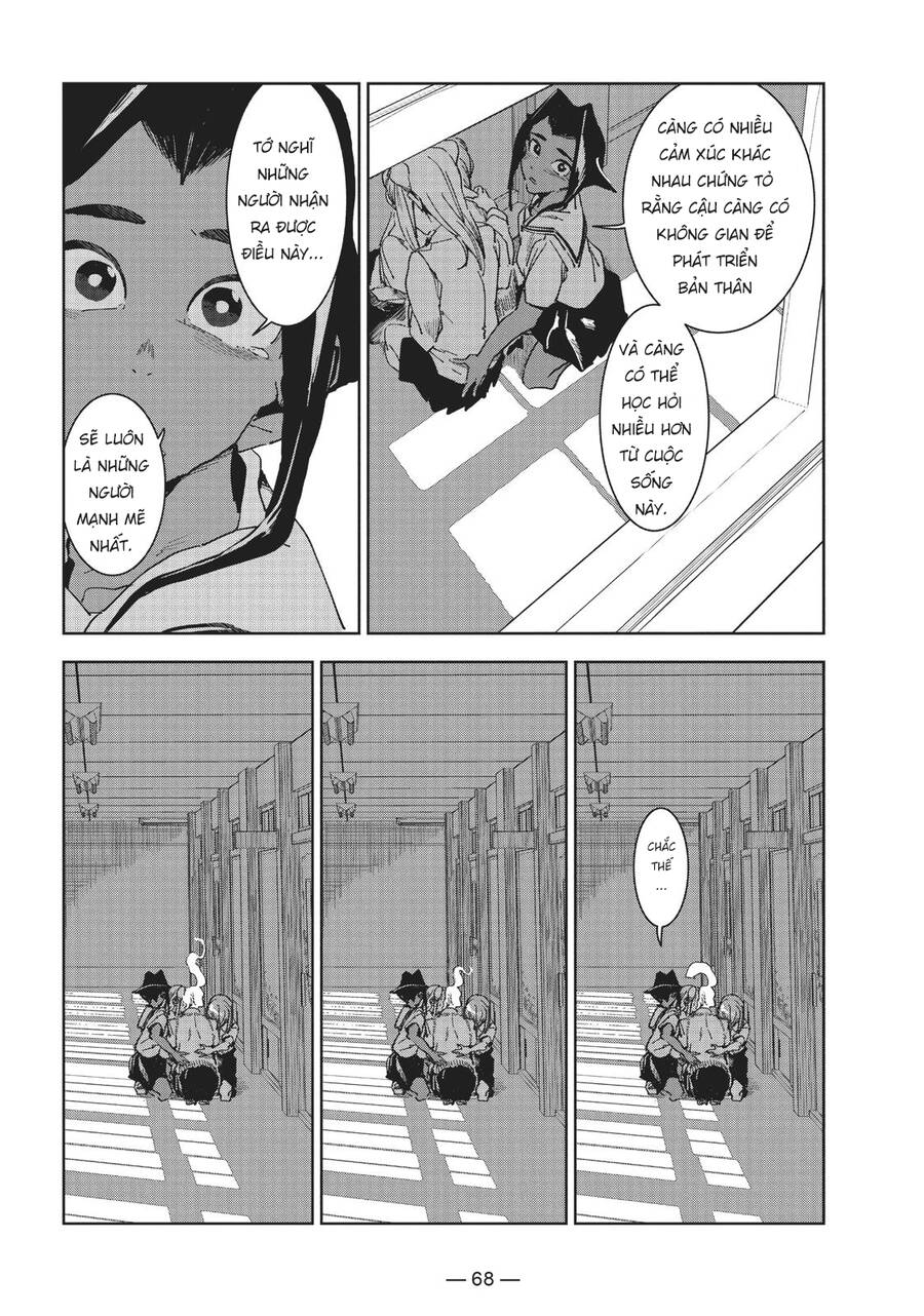 Ajin-Chan Wa Kataritai Chapter 54 - Trang 2