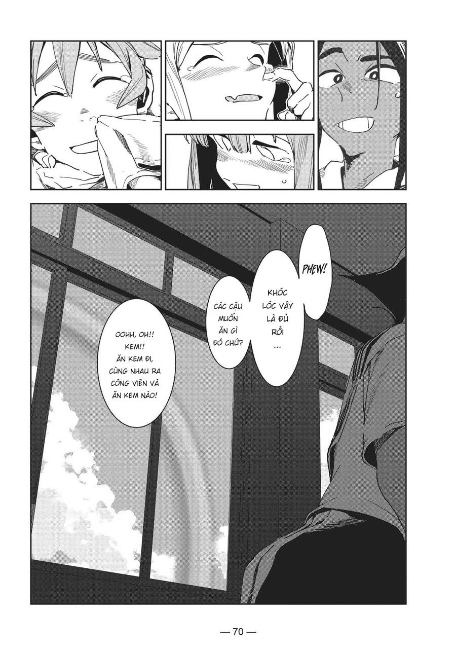 Ajin-Chan Wa Kataritai Chapter 54 - Trang 2