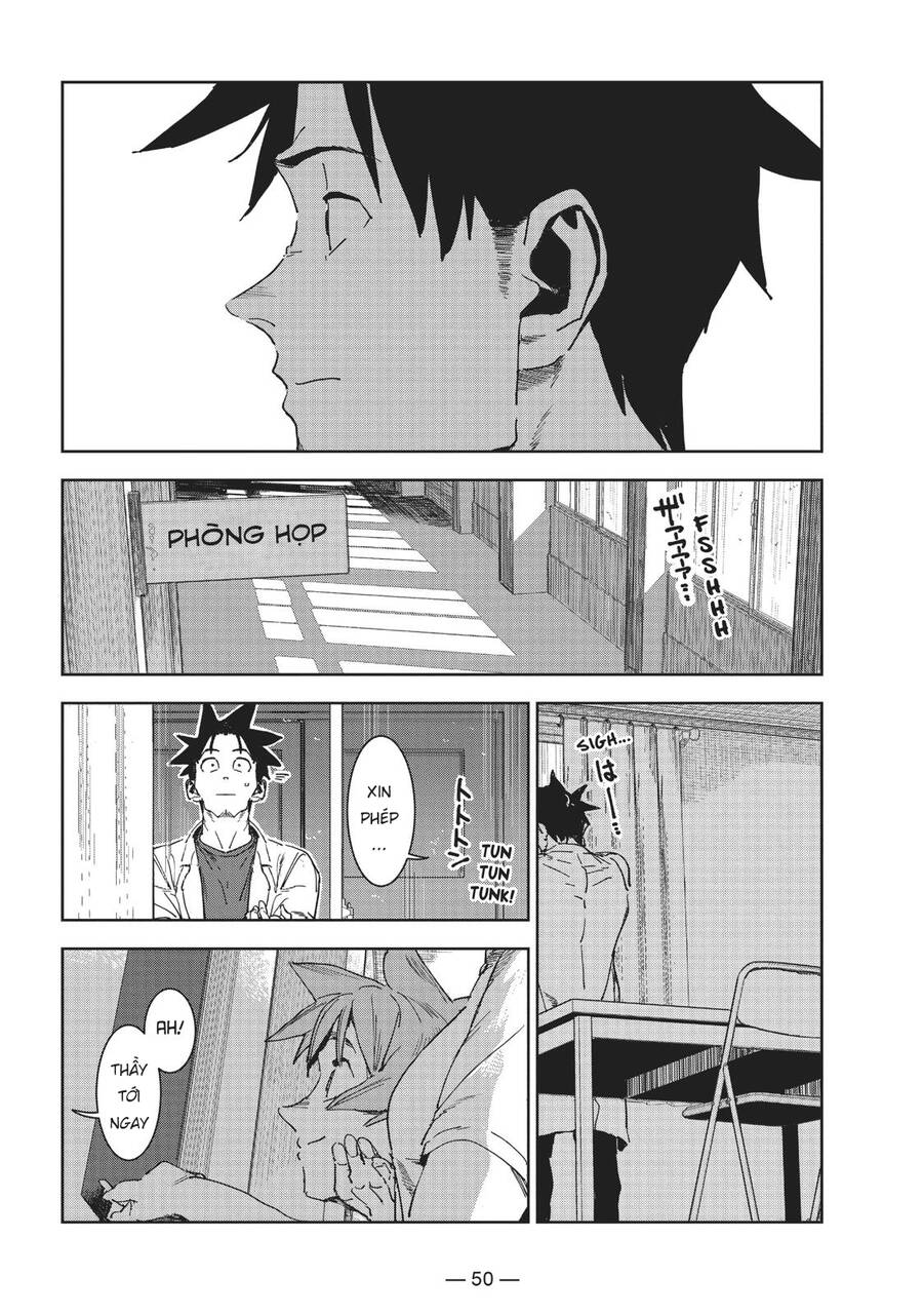 Ajin-Chan Wa Kataritai Chapter 54 - Trang 2