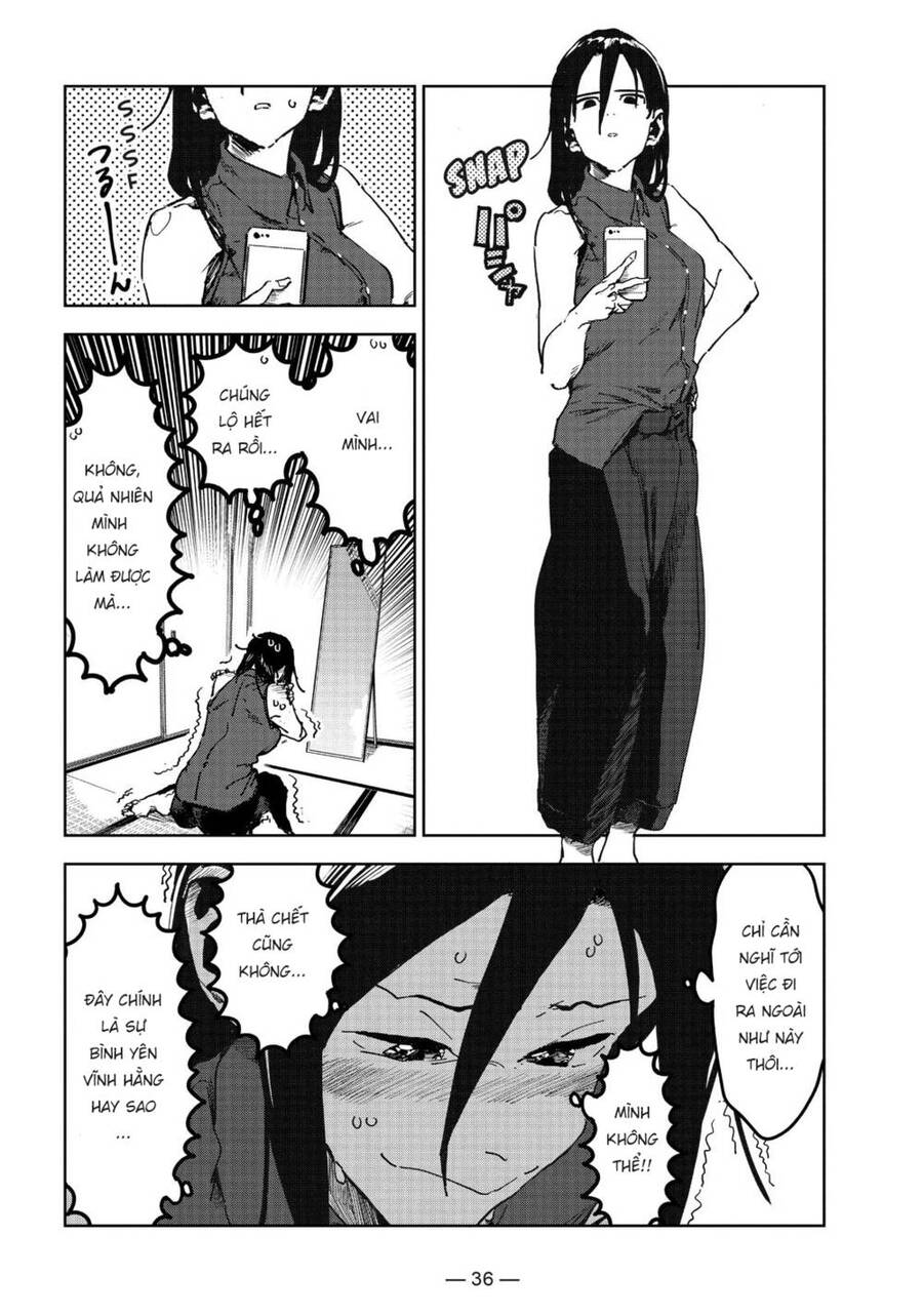 Ajin-Chan Wa Kataritai Chapter 53 - Trang 2