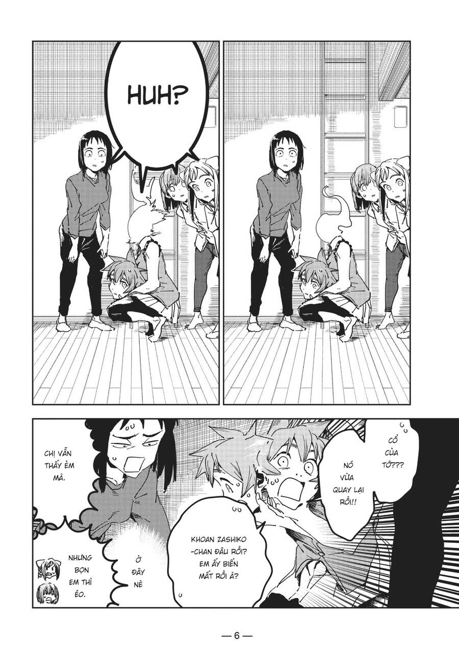 Ajin-Chan Wa Kataritai Chapter 52 - Trang 2