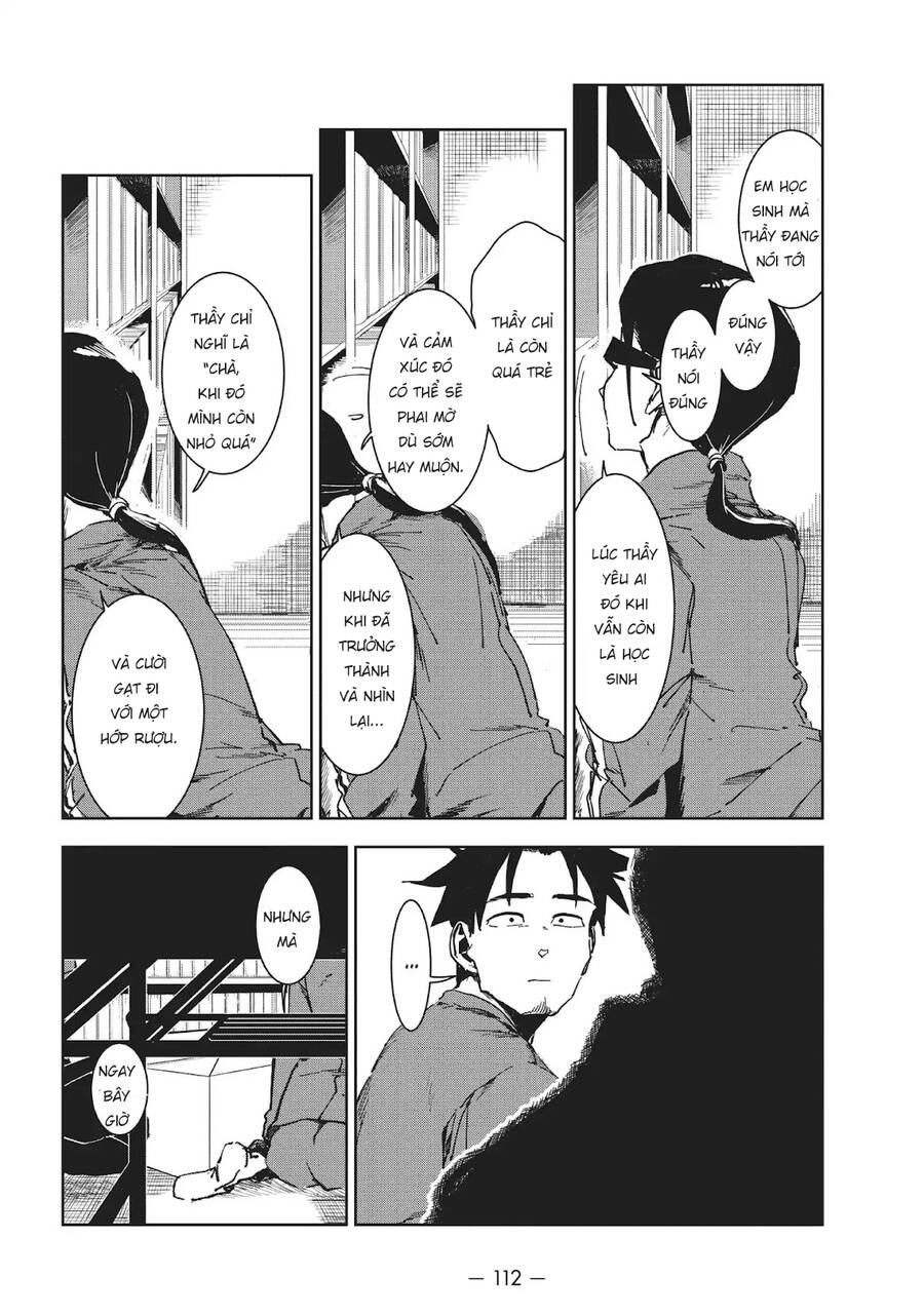 Ajin-Chan Wa Kataritai Chapter 49 - Trang 2