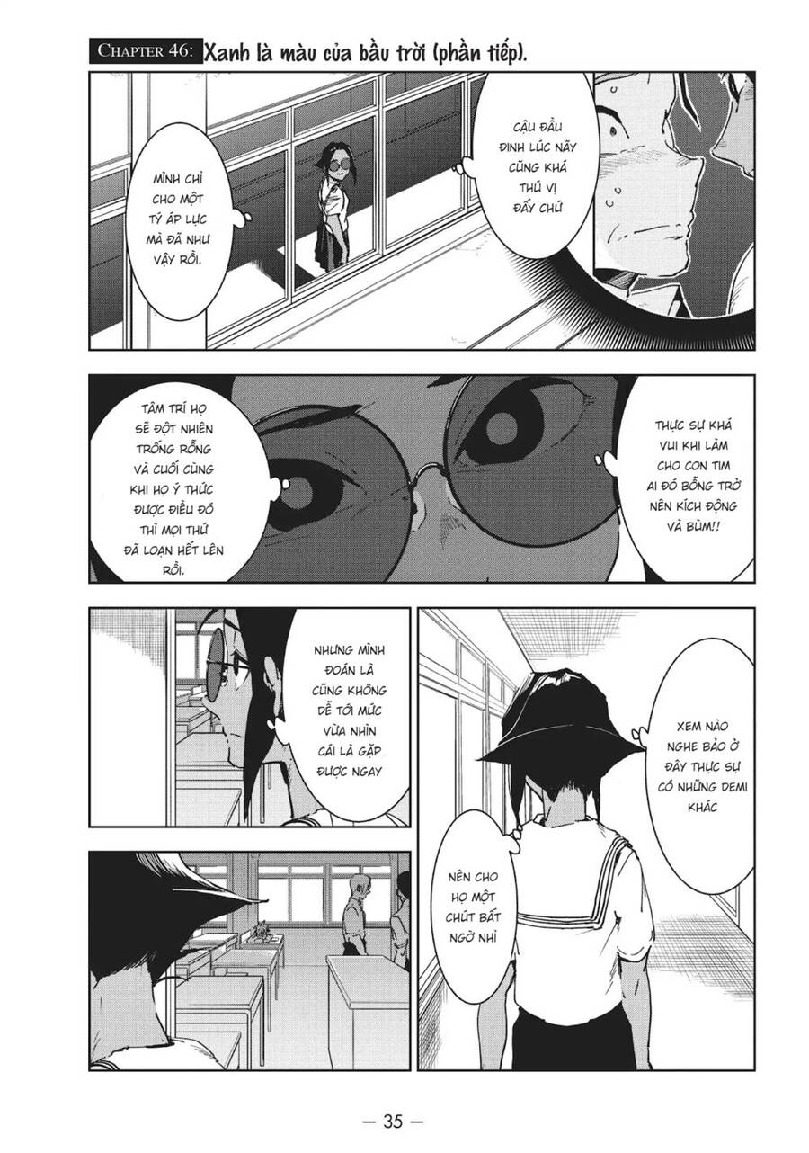 Ajin-Chan Wa Kataritai Chapter 46 - Trang 2