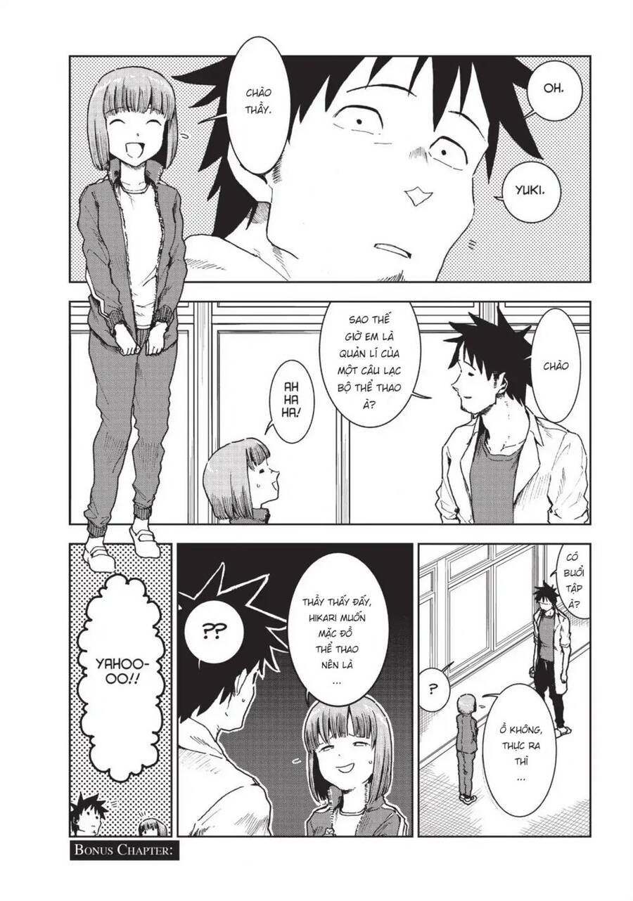 Ajin-Chan Wa Kataritai Chapter 43.5 - Trang 2