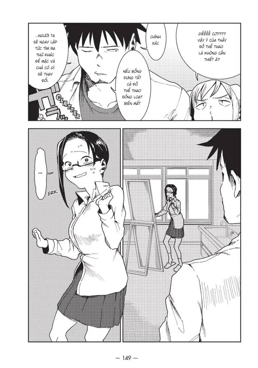 Ajin-Chan Wa Kataritai Chapter 43.5 - Trang 2