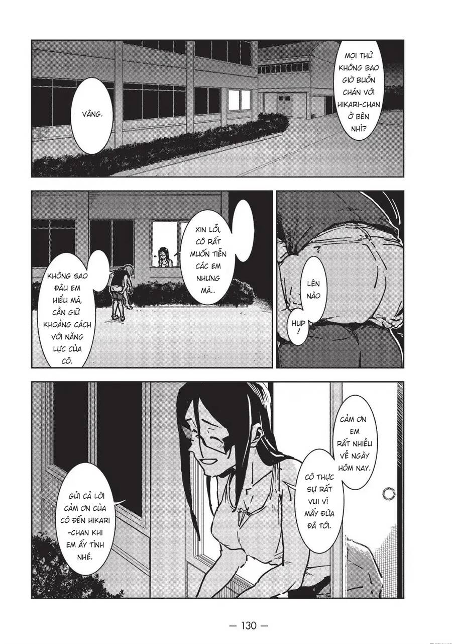 Ajin-Chan Wa Kataritai Chapter 43 - Trang 2