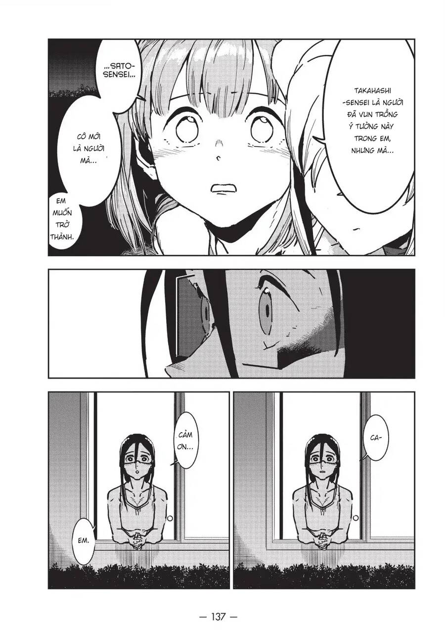 Ajin-Chan Wa Kataritai Chapter 43 - Trang 2