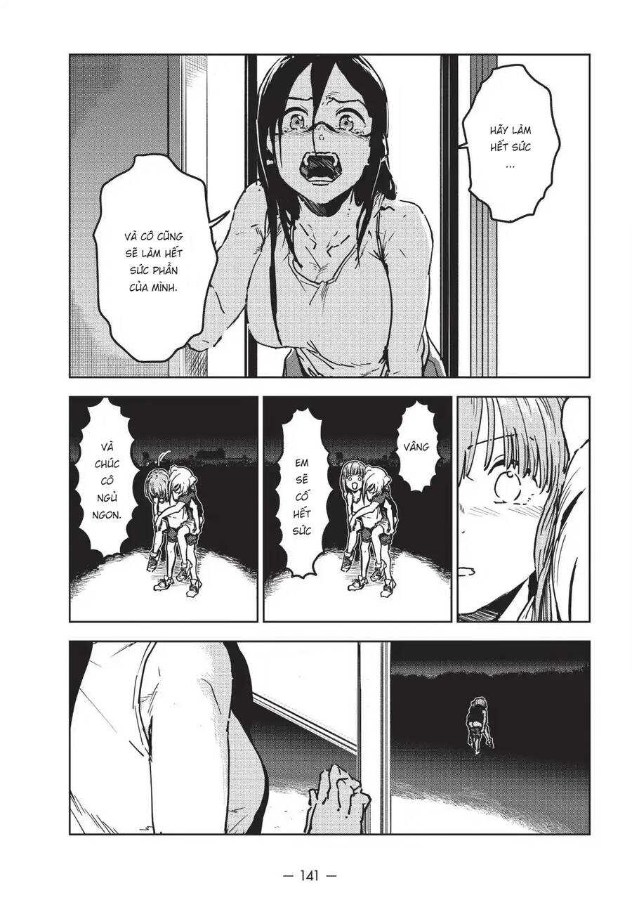 Ajin-Chan Wa Kataritai Chapter 43 - Trang 2