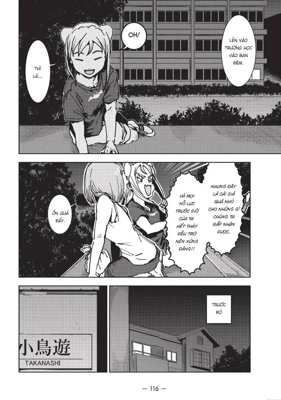 Ajin-Chan Wa Kataritai Chapter 43 - Trang 2